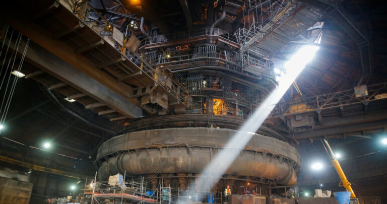 ArcelorMittal Poland zamknie swój wielki piec. Tymczasowo, ale nie po raz pierwszy.