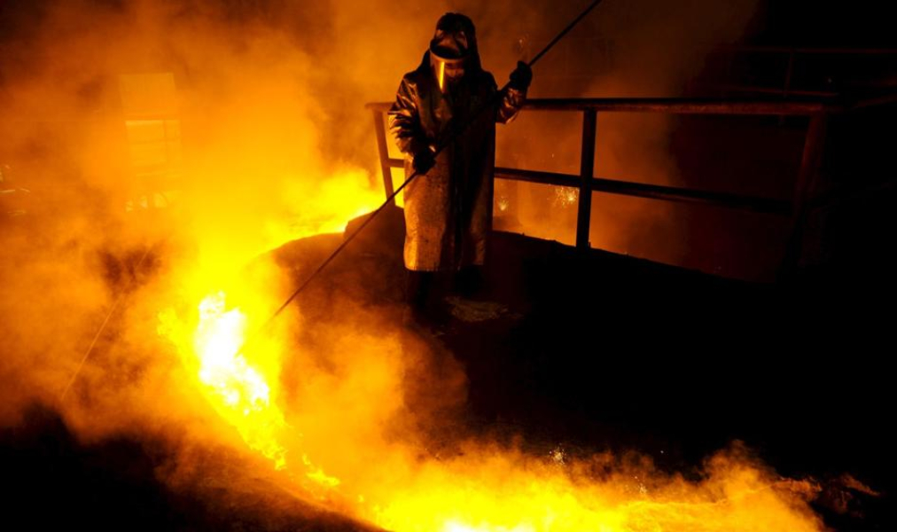 Arcelormittal Poland Zamyka Wielki Piec W Dbrowie Grniczej Czy To Wszystko Przez Napyw Taniej Stali Ze Wschodu 169878c, NEWSFIN