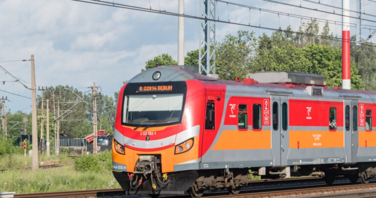 Bilety Wakacyjne I Turystyczne Polregio Za 59 Z Moesz Podrowa Ile Chcesz D541714, NEWSFIN