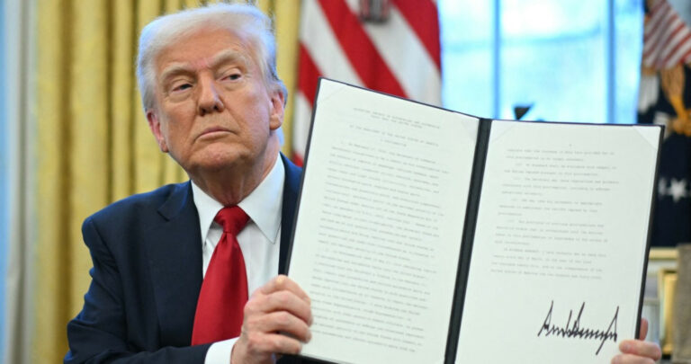 Ca Donalda Trumpa Prezydent Usa Atakuje Kanad 88863cf, NEWSFIN
