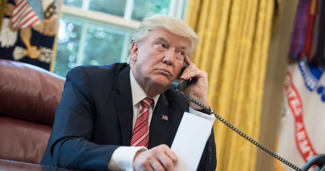 Ca Trump Wysya Listy Z Nowymi Cami S Pierwsze Kraje I Stawki Be03c0f, NEWSFIN