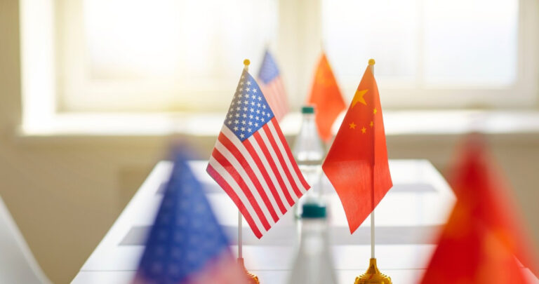Chiny i USA nie osiągnęły porozumienia w sprawie ceł. Ale to nie koniec.