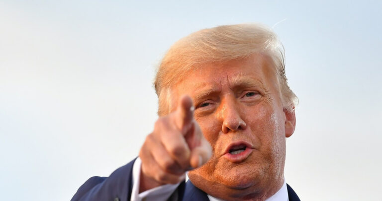 Cios Trumpa W Rosj Jest Gwatowna Reakcja Na Rynku Abb8234, NEWSFIN