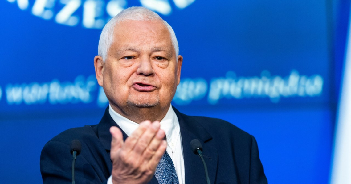 Czy Adam Glapiski Zostanie Przesuchany Nieznany F627102, NEWSFIN