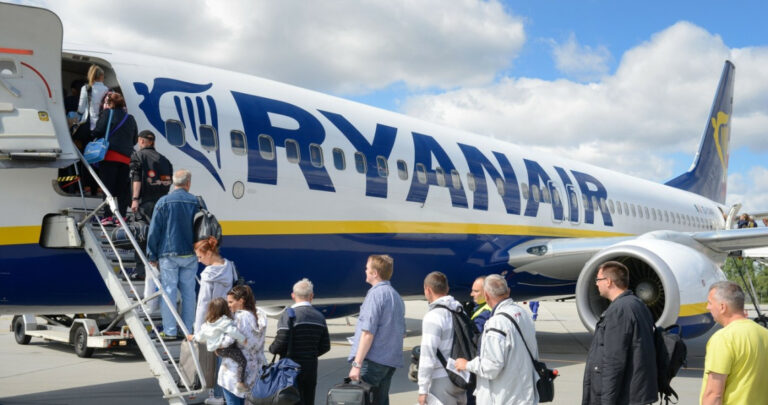Czy Ryanair Wejdzie Do Radomia Michael O39leary Ujawnia Plany 2a1a67e, NEWSFIN