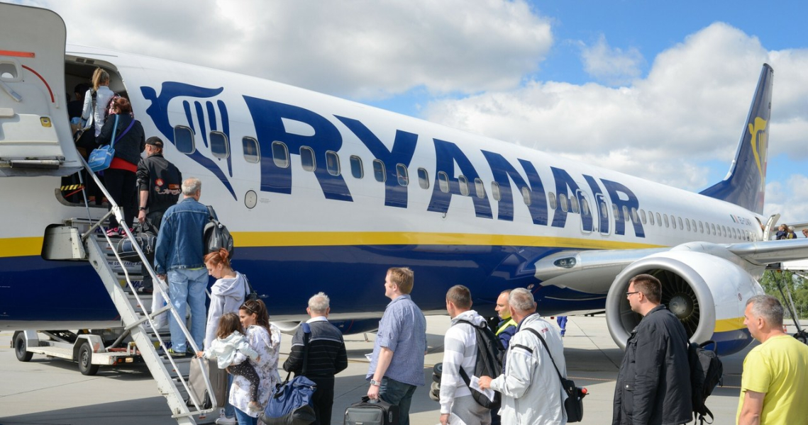 Czy Ryanair Wejdzie Do Radomia Michael O39leary Ujawnia Plany 2a1a67e, NEWSFIN