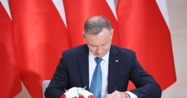 Deregulacja Trwa Wicej Ustaw Podpisanych Przez Prezydenta Ac5765c, NEWSFIN