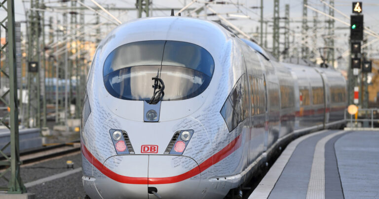 Deutsche Bahn Chce Dziaa W Polsce Superszybki Pocig Z Berlina Do Warszawy F90a59c, NEWSFIN