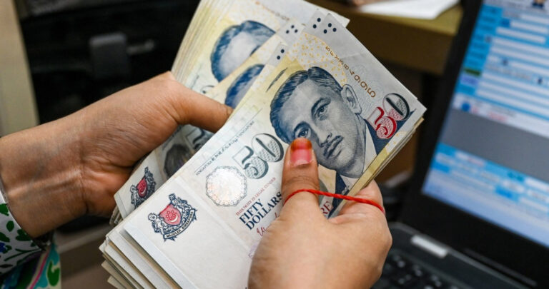 Dolar Singapurski Now Gwiazd Na Rynku Walut Taka Egzotyka 5423ec2, NEWSFIN