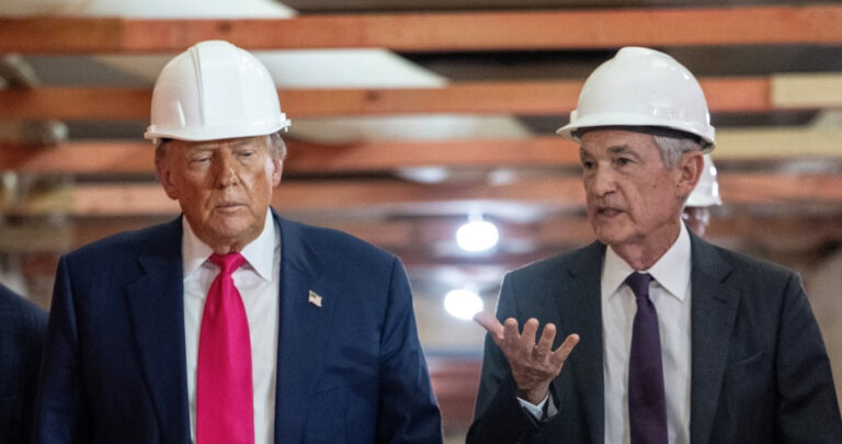 Donald Trump Atakuje Jeromea Powella Za Gupi I Zbyt Polityczny F084c40, NEWSFIN