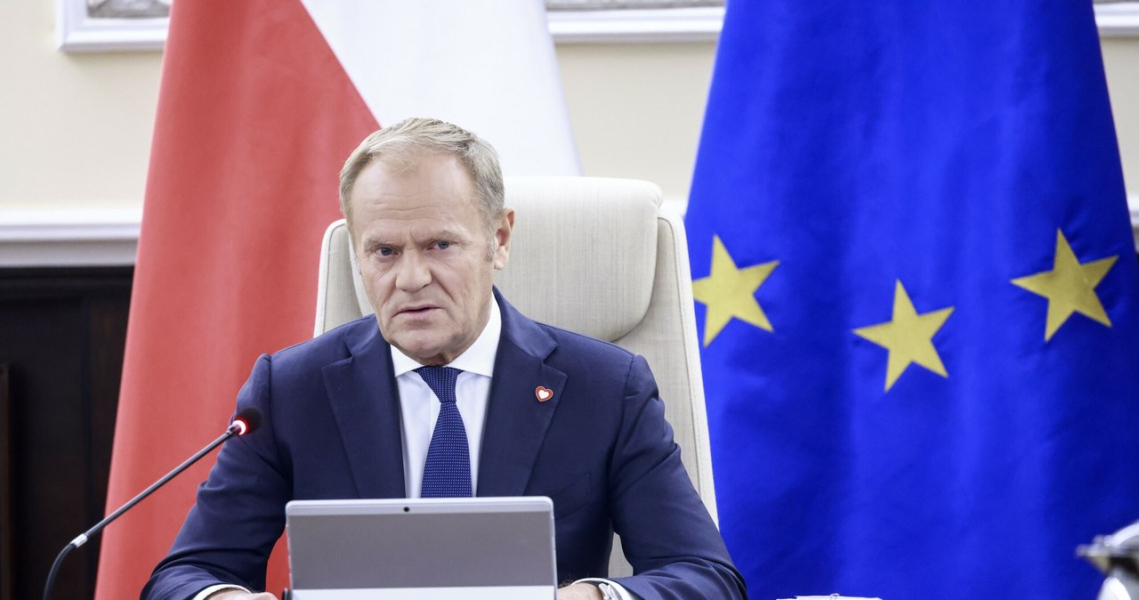 Donald Tusk Zabra Gos W Sprawie Pomocy To Absolutny Priorytet Dla Rzdu 25dfbe7, NEWSFIN