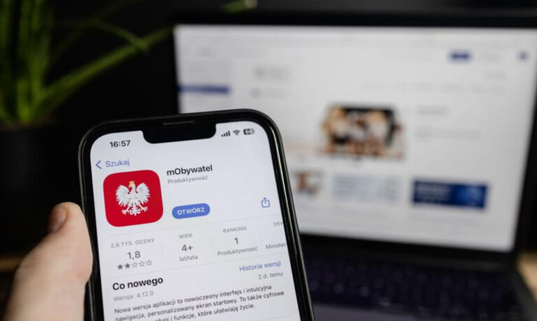 Emerytury Wypadki I Sztuczna Inteligencja Mobywatel Z Ciekawymi Nowymi Funkcjami Fd2b412, NEWSFIN
