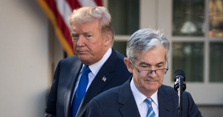 Fed Nie Ugi Si Naciskom Biaego Domu Stopy Procentowe Bez Zmian 82de683, NEWSFIN