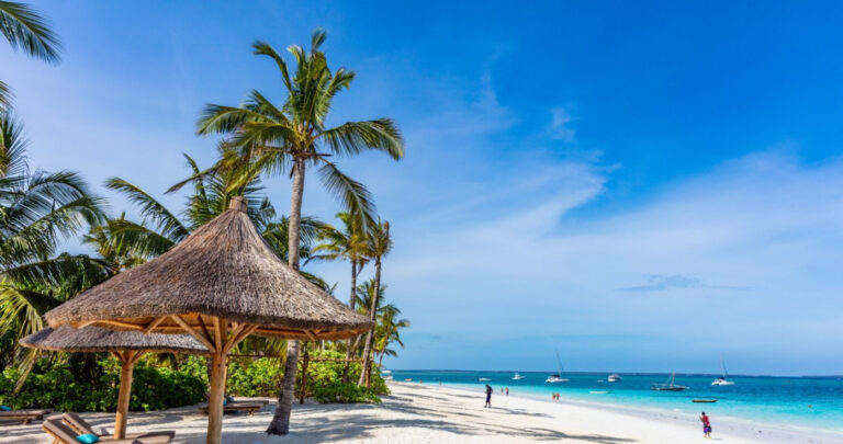 Gdzie Na Wakacje Europejczycy Wybieraj Zanzibar Coraz Wicej Polakw Tam Lata B2a8b48, NEWSFIN