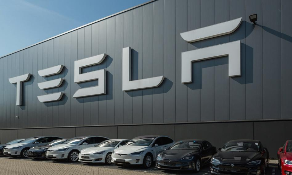 Giganci Doszli Do Porozumienia Tesla Kupi Od Samsunga Ukady Ai O Wartoci 165 Miliarda Dolarw Be6407c, NEWSFIN