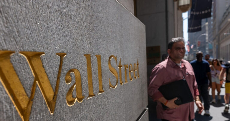 Hossa Na Wall Street I Gpw Czasy S Niepewne A Indeksy I Tak Rosn 86a7e61, NEWSFIN