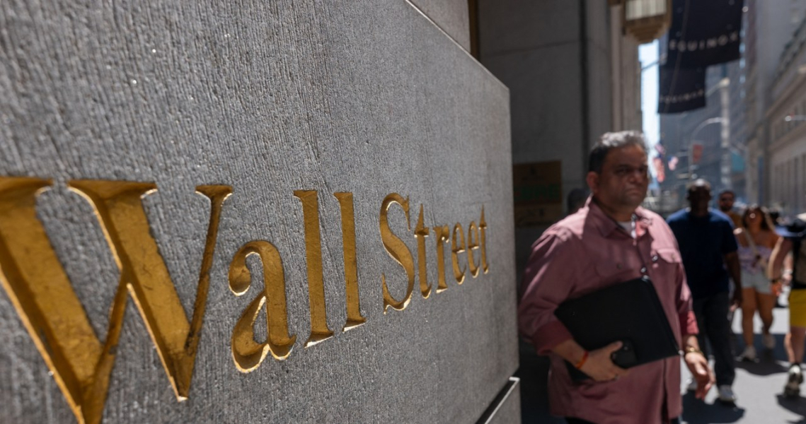 Hossa Na Wall Street I Gpw Czasy S Niepewne A Indeksy I Tak Rosn 86a7e61, NEWSFIN