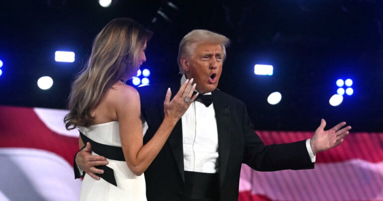 Ile lat ma Donald Trump i ile lat ma jego żona Melania?
