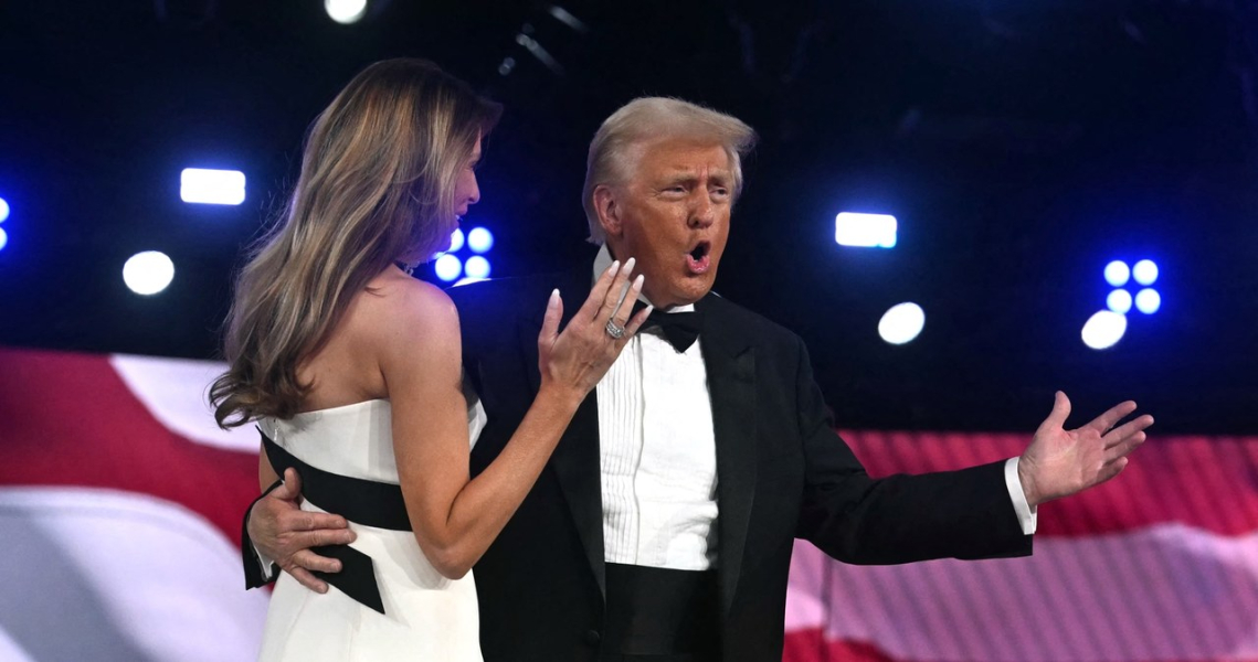 Ile Lat Ma Donald Trump I Ile Lat Ma Jego Ona Melania 262f9b0, NEWSFIN