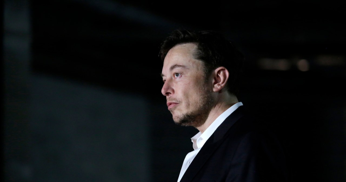 Ile Pienidzy Ma Elon Musk Oto Ile Najbogatszy Czowiek Na Wiecie Zebra 4ee1bea, NEWSFIN