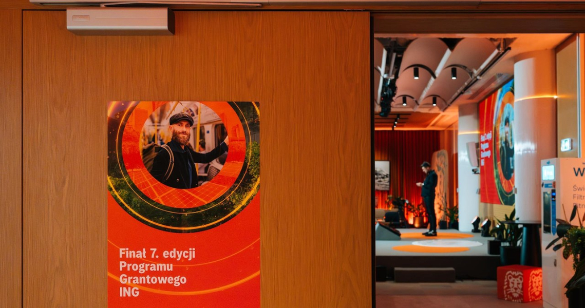 Ing Na Rzecz Bardziej Zrwnowaonych Miast Znamy Laureatw 7 Edycji Programu Grantowego Ing Ba890c1, NEWSFIN
