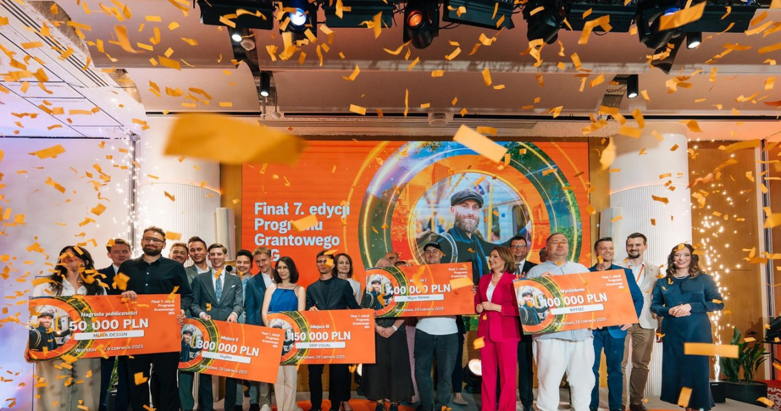 Ing Na Rzecz Bardziej Zrwnowaonych Miast Znamy Laureatw 7 Edycji Programu Grantowego Ing C85fe28, NEWSFIN