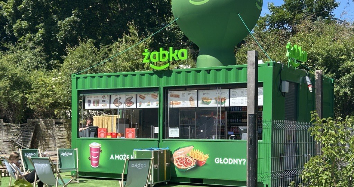 Ju Nie Tylko Sprzedawcy Abka W Kontenerach I Food Truckach 0492bac, NEWSFIN