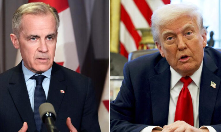 Kanada Wycofuje Si Ze Swojego Podatku Cyfrowego Trump Podj Decyzj A Negocjacje Zostay Zerwane 9669b07, NEWSFIN