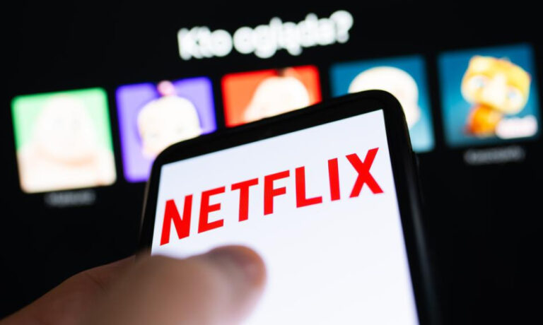 Kwartalne Wyniki Netflixa Powyej Oczekiwa Cena Akcji W D 915d5a4, NEWSFIN