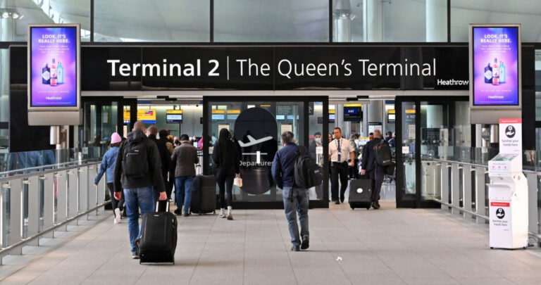 Lotnisko Heathrow Planuje Rozbudow Pasaerowie Mog Paci Wicej Za Bilety 8edc160, NEWSFIN