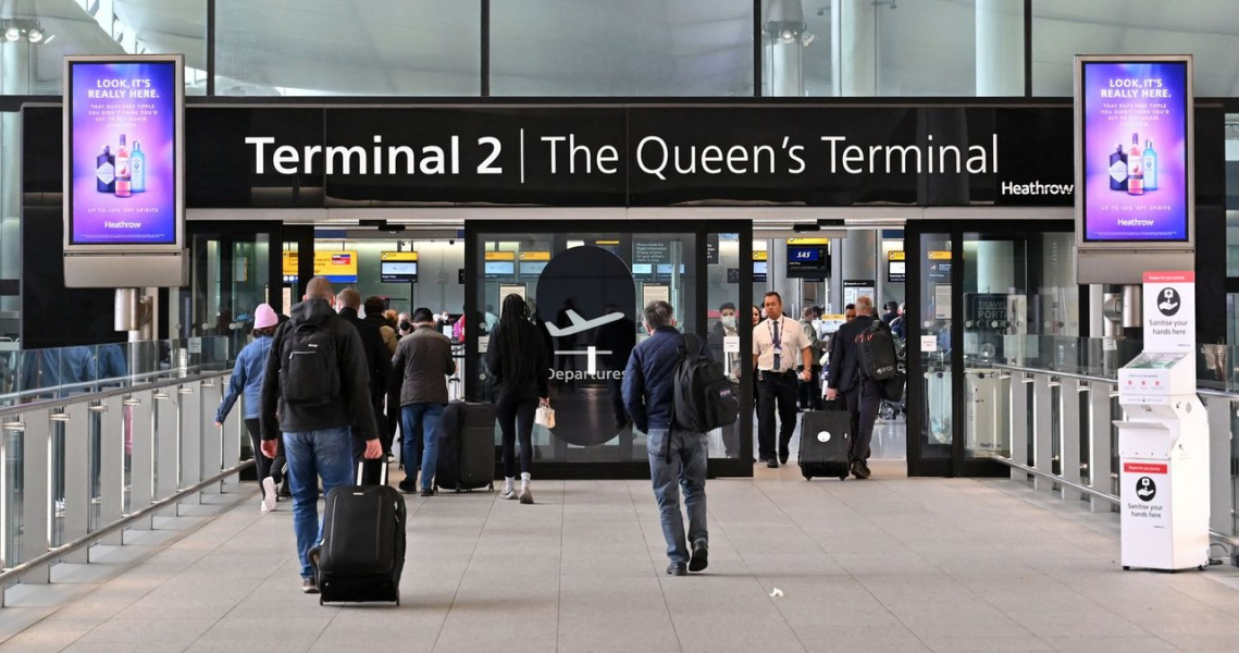 Lotnisko Heathrow Planuje Rozbudow Pasaerowie Mog Paci Wicej Za Bilety 8edc160, NEWSFIN