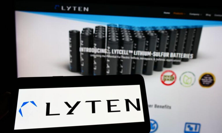 Lyten Zastpi Northvolt Amerykanie Przejmuj Fabryk Systemw Magazynowania Energii W Gdasku E1304c6, NEWSFIN