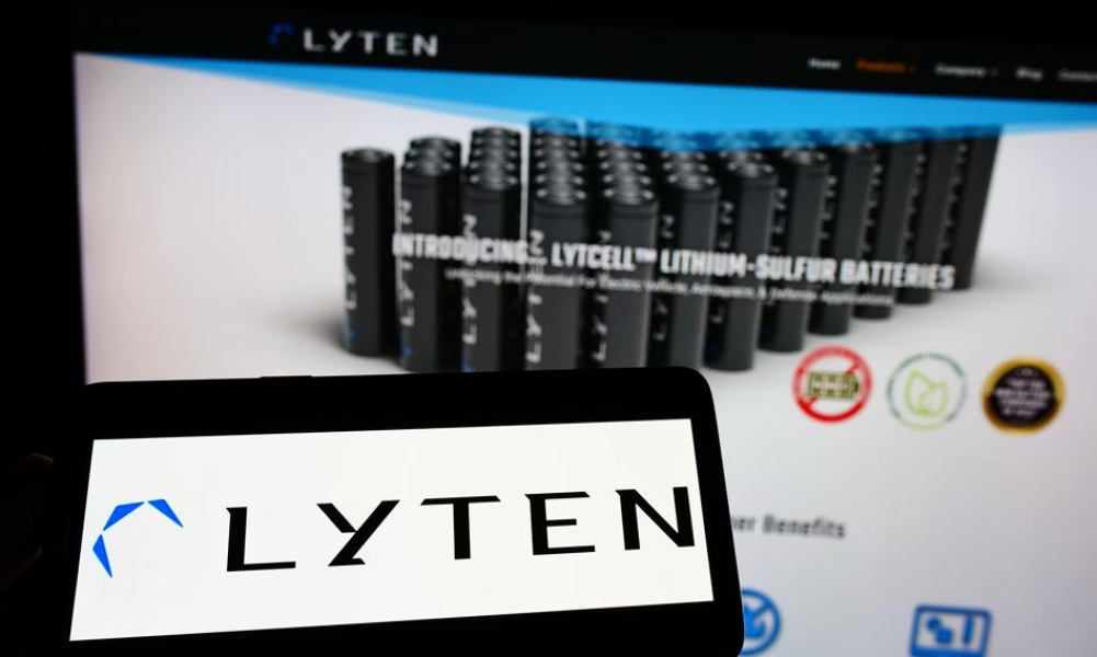 Lyten Zastpi Northvolt Amerykanie Przejmuj Fabryk Systemw Magazynowania Energii W Gdasku E1304c6, NEWSFIN