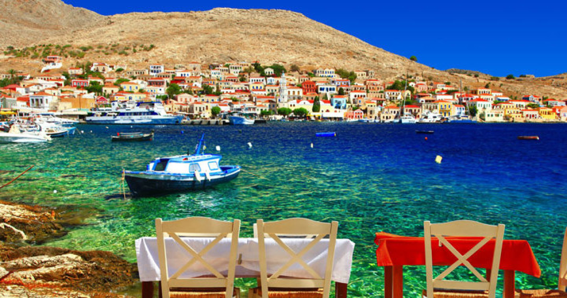 Najtasze Greckie Wyspy Wybierz Je Zamiast Santorini Latem 5941e87, NEWSFIN