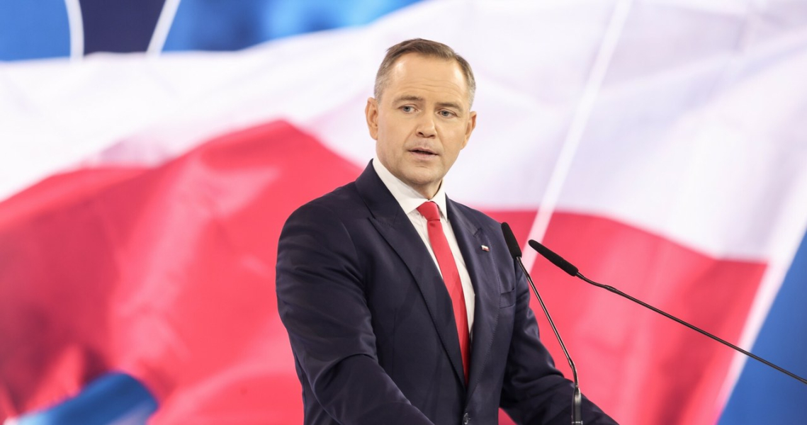 Nawrocki Chce Wrci Do Koncepcji Cpk Z Czasw Pis Przygotowuje Projekt A2036f4, NEWSFIN