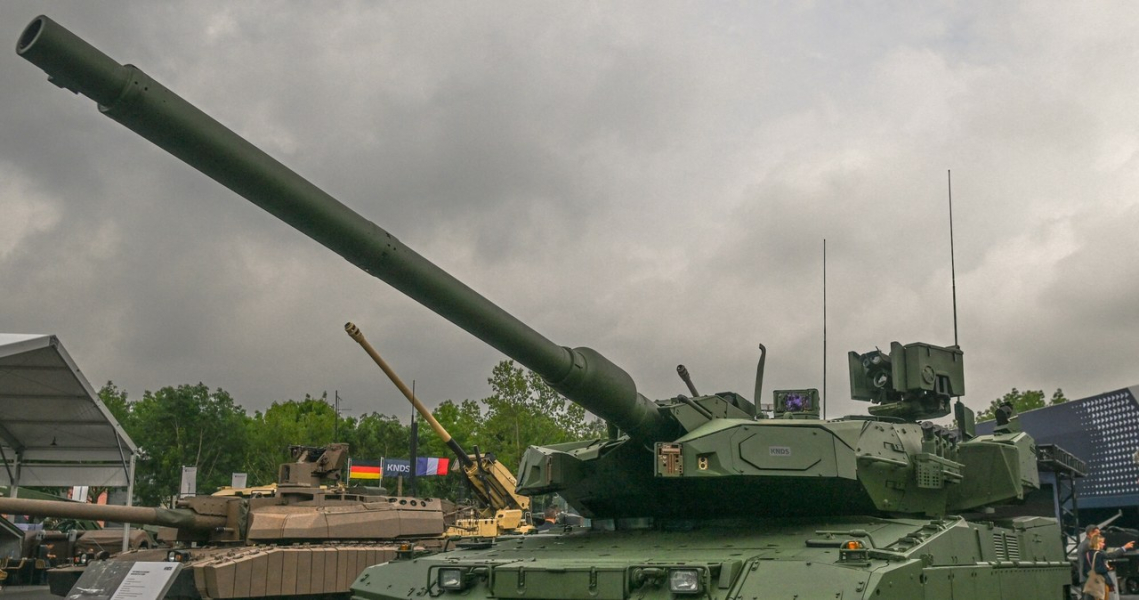 Niemcy Si Uzbrajaj Rzd Chce Kupi Nowe Czogi Za Miliardy Euro Ceeccd8, NEWSFIN