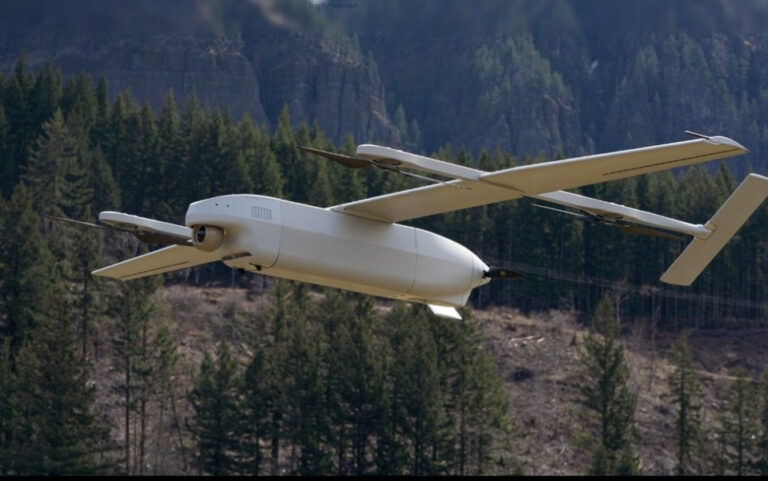 Nowy Amerykaski Dron Z1 Cichy Niewidzialny I Napdzany Wodorem Ed8e8e8, NEWSFIN