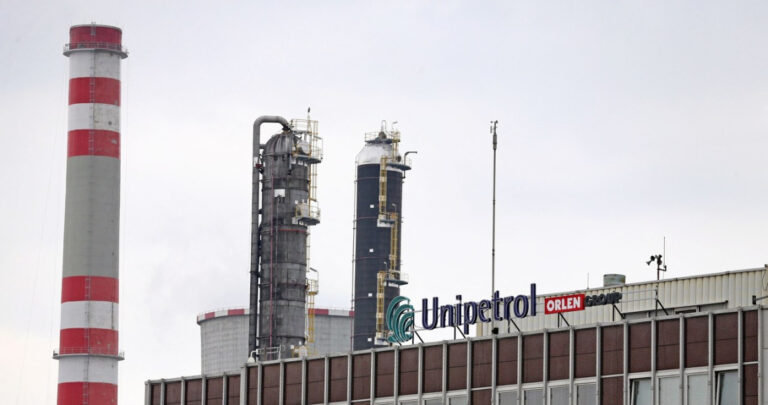 Orlen W Czechach Zapa Zadyszk Rekordowa Strata 8ac68e6, NEWSFIN