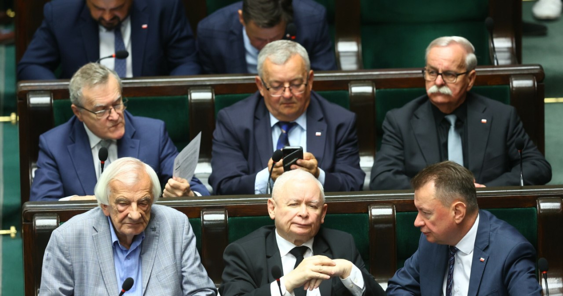 Pis Ju Przygotowuje Si Do Wyborw Znana Jest Data Kluczowego Spotkania E0d2d02, NEWSFIN