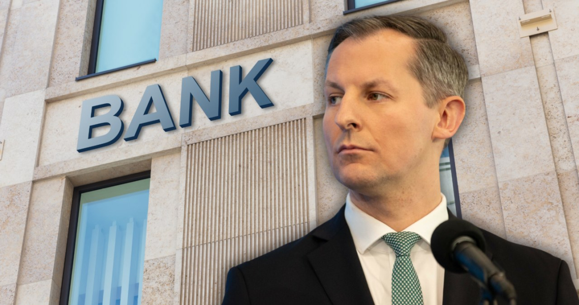 Podatek Od Nadmiernych Zyskw Bankw Czy Pomoe Obniy Stopy Procentowe B114ef9, NEWSFIN