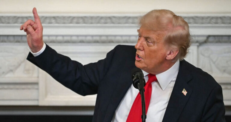 Polityczna Cieka Donalda Trumpa Obliczyli Koszty Amerykaskich Ce Cca3ff1, NEWSFIN