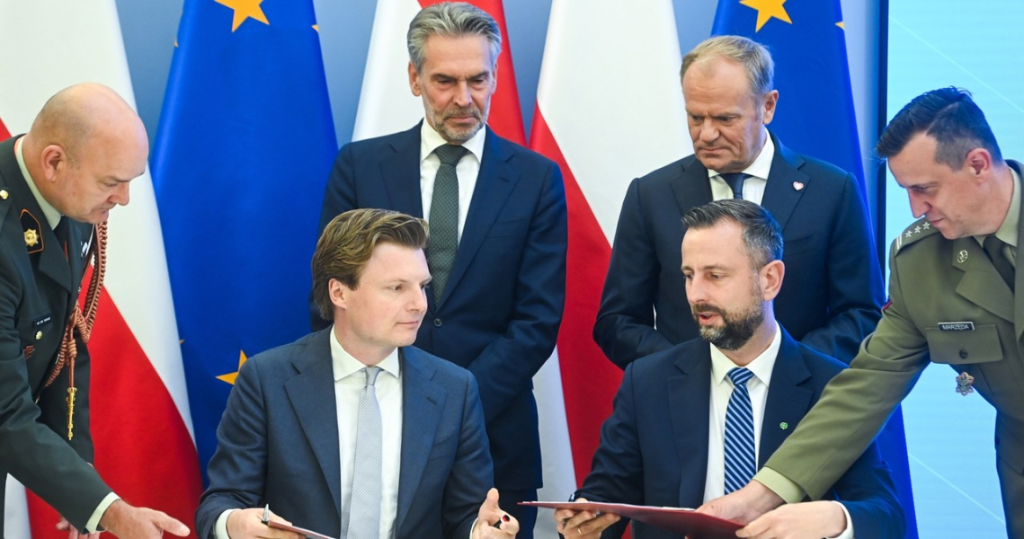 Polska Zacienia Wspprac Z Holandi Nowa Umowa Po Ponad 30 Latach 7a70768, NEWSFIN