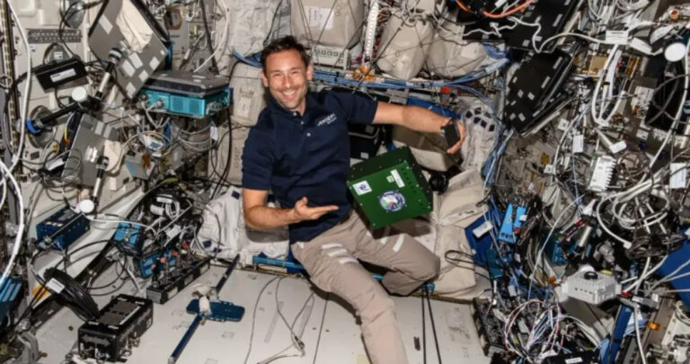 Polski Astronauta Egna Si Z Iss Zobaczmy Ile Moemy Osign C28b7c7, NEWSFIN