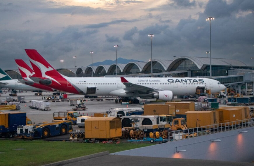 Potny Atak Hakerski Na Lini Lotnicz Qantas Wycieky Dane Nawet 6 Milionw Klientw 214666d, NEWSFIN