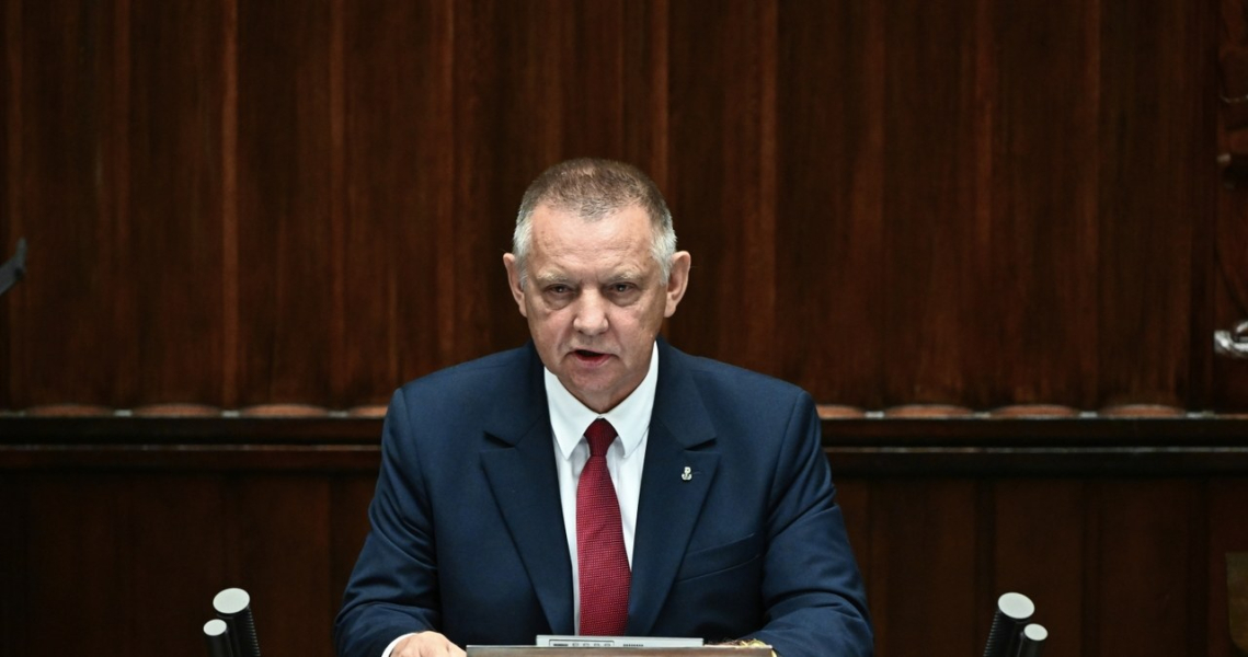 Prezes Najwyszej Izby Kontroli Nik Wyliczy W Sejmie Nieprawidowoci Sigaj 13 Mld Z 9b37df4, NEWSFIN