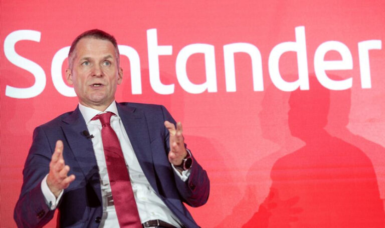 Prezes Santander Uspokaja Klientw W Sprawie Fuzji B5b59b8, NEWSFIN