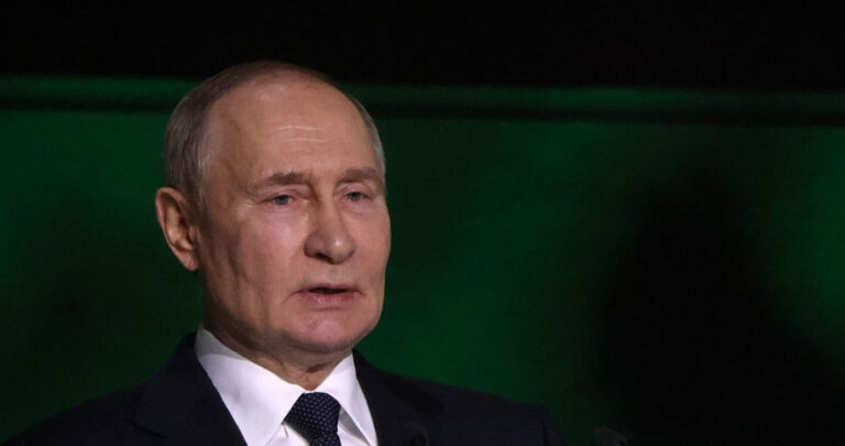 Putin Zwalnia Ministra Bez Wyjanienia Jego Ciao Znaleziono Wkrtce Potem 7e548fc, NEWSFIN