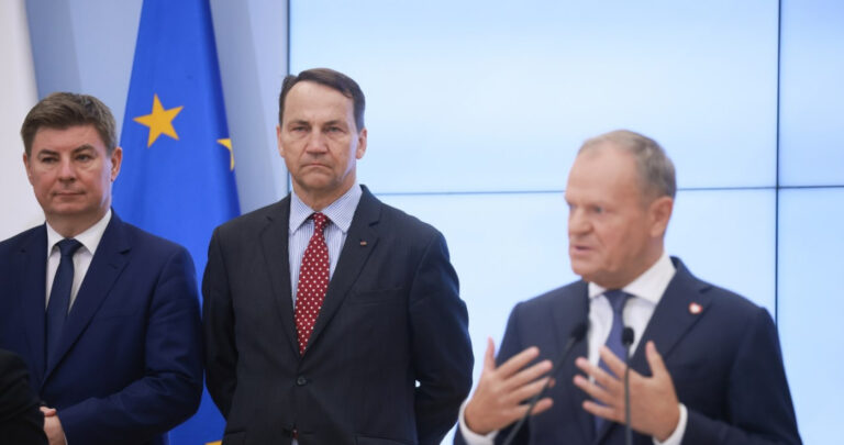 Rekonstrukcja Rzdu Radosaw Sikorski Mianowany Wicepremierem Otrzyma Podwyk A5b5abc, NEWSFIN
