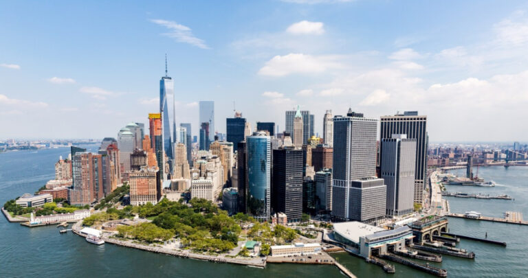 Rekordowe Stawki Na Manhattanie Tyle Nowojorczycy Zapac Za Mieszkanie Be32039, NEWSFIN