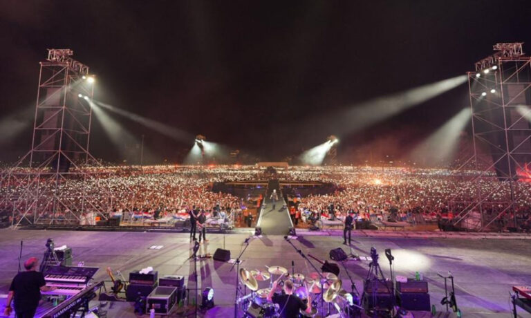 Rekordowy Koncert Kontrowersyjnego Muzyka Wywouje Dyskusj Na Temat Uzasadnienia Faszyzmu E0b2f41, NEWSFIN